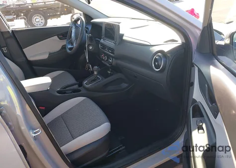 2023 Hyundai Kona Se из США, поврежденный, VIN KM8K2CAB7PU062255